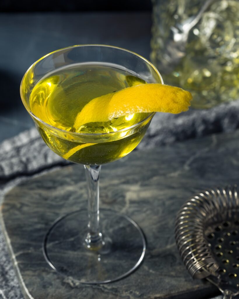 cocktail alaska