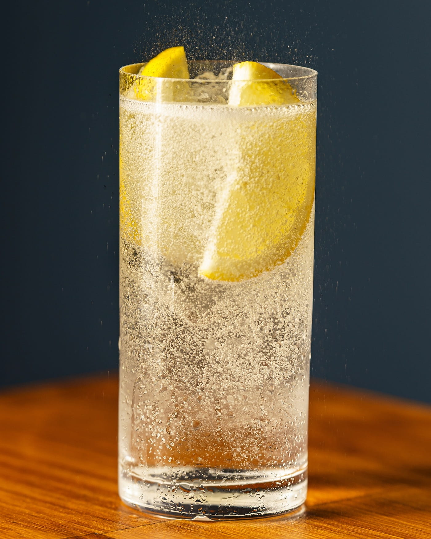 cocktail gin fizz