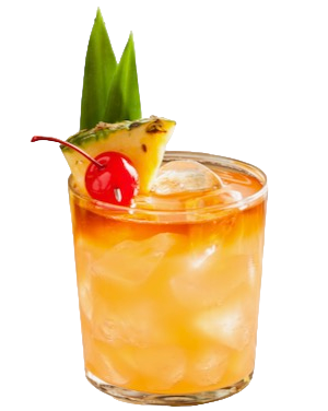 cocktail mai tai