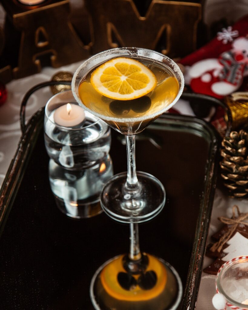 cocktail diplomatico