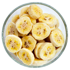 banana fettine