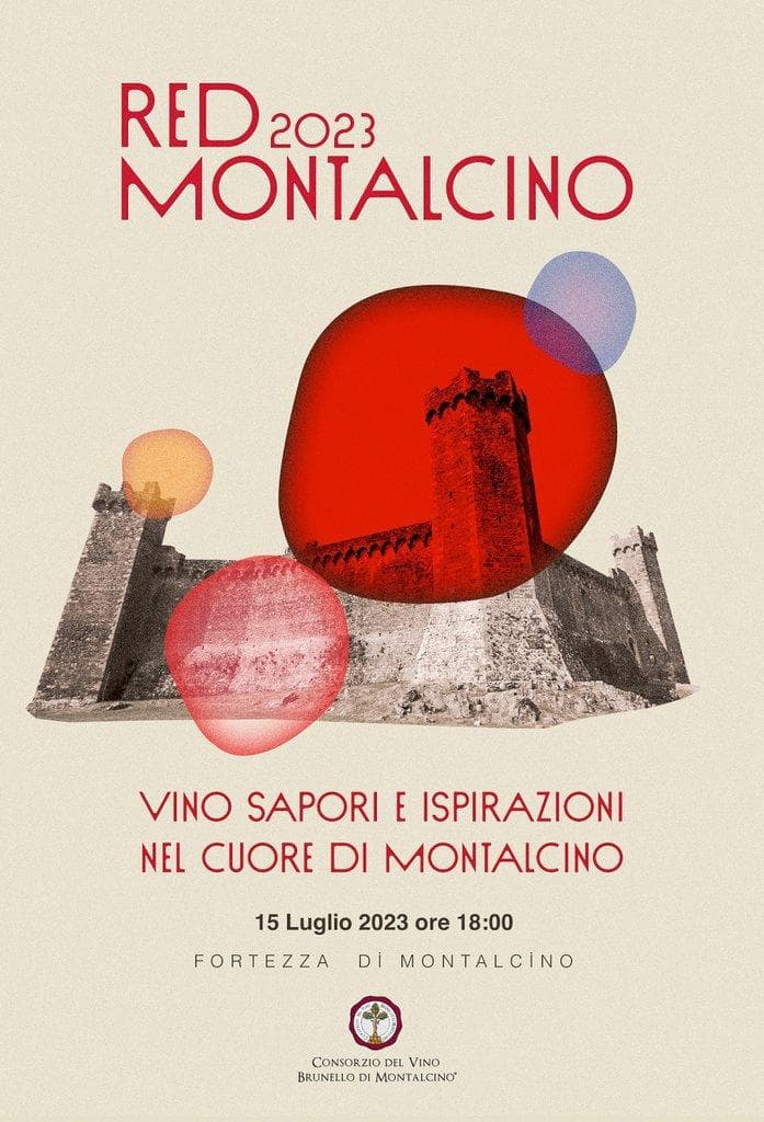 Red Montalcino 2023